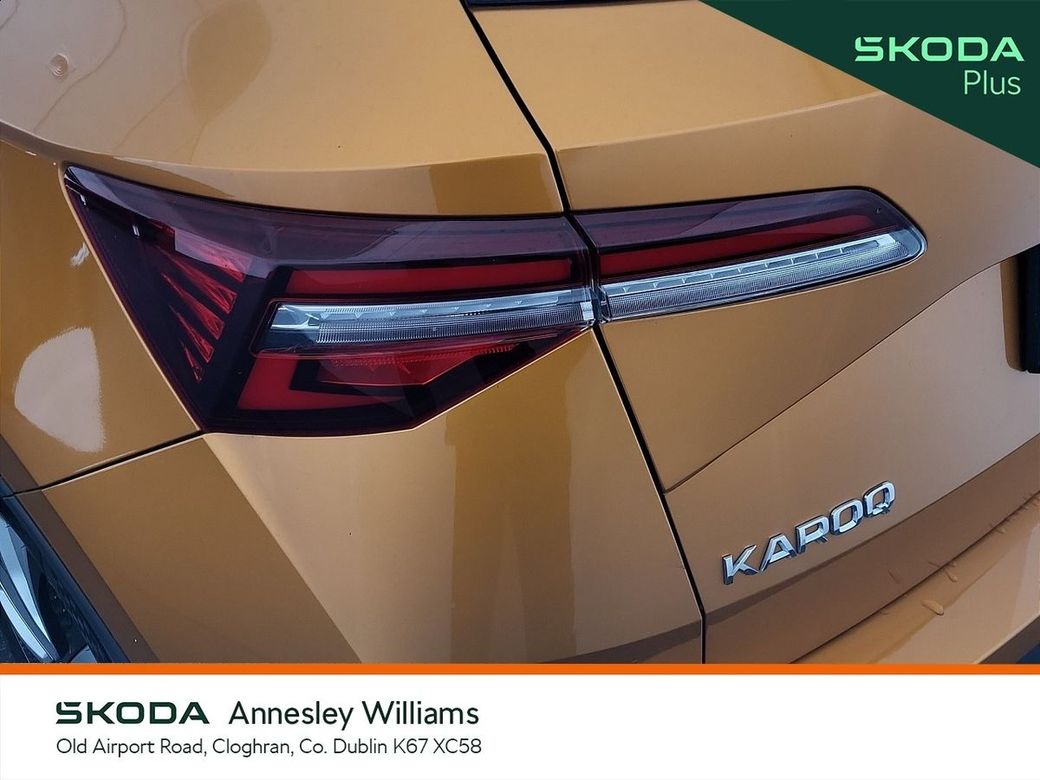 2023 Skoda Karoq