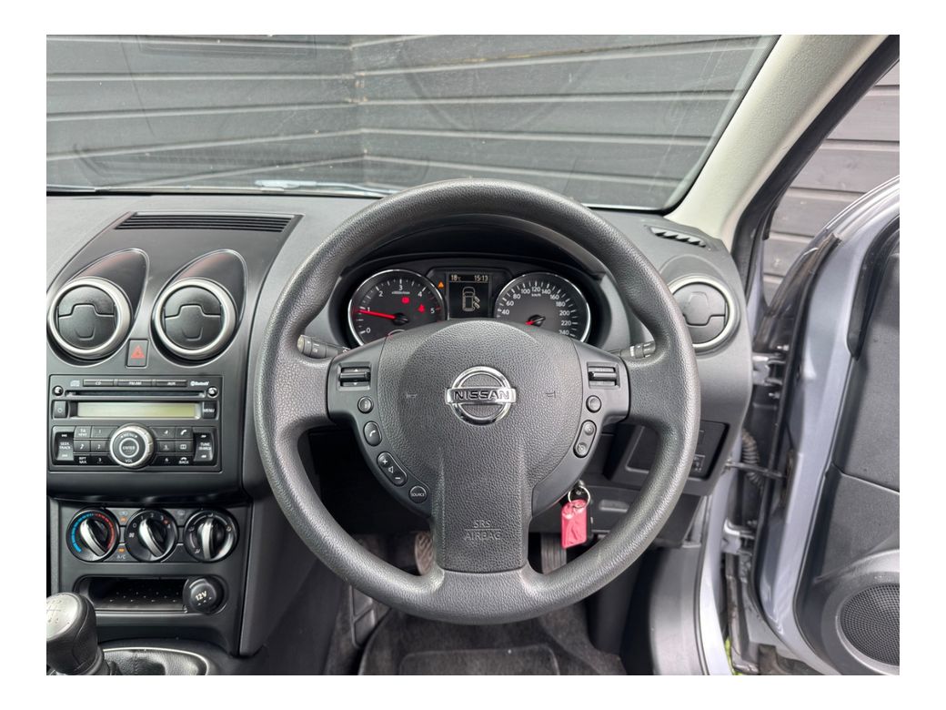 2010 Nissan Qashqai