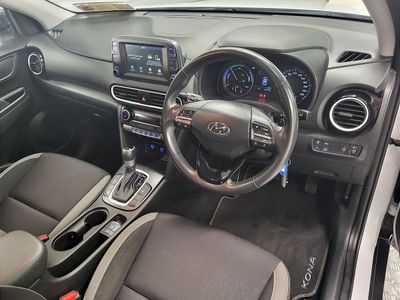 2021 Hyundai Kona