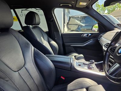 2021 BMW X5