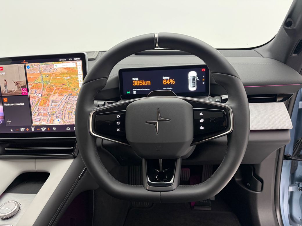 2024 Polestar 4