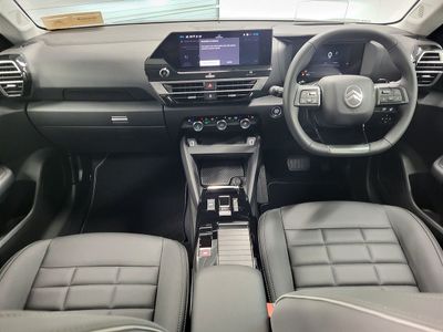 2025 Citroen C4