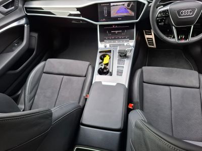2024 Audi A6
