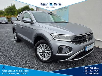 2022 Volkswagen T-Roc