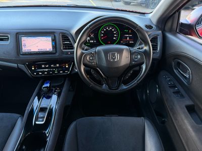 2017 Honda Vezel