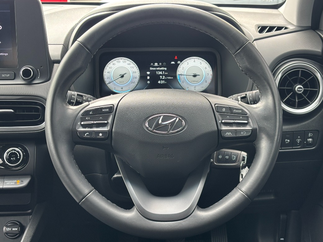 2022 Hyundai Kona