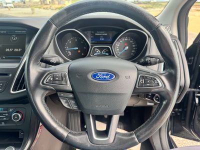 2016 Ford Focus