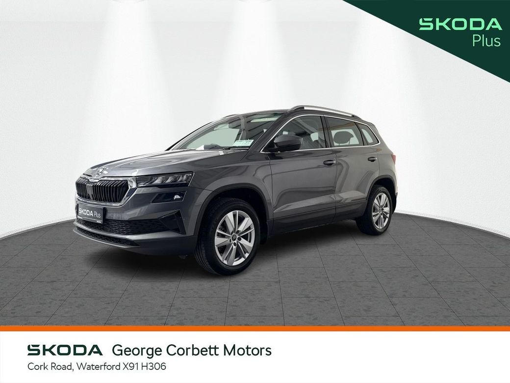 2026 Skoda Karoq