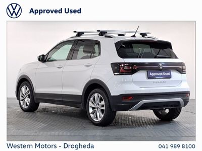 2023 Volkswagen T-Cross