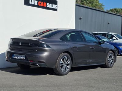 2023 Peugeot 508