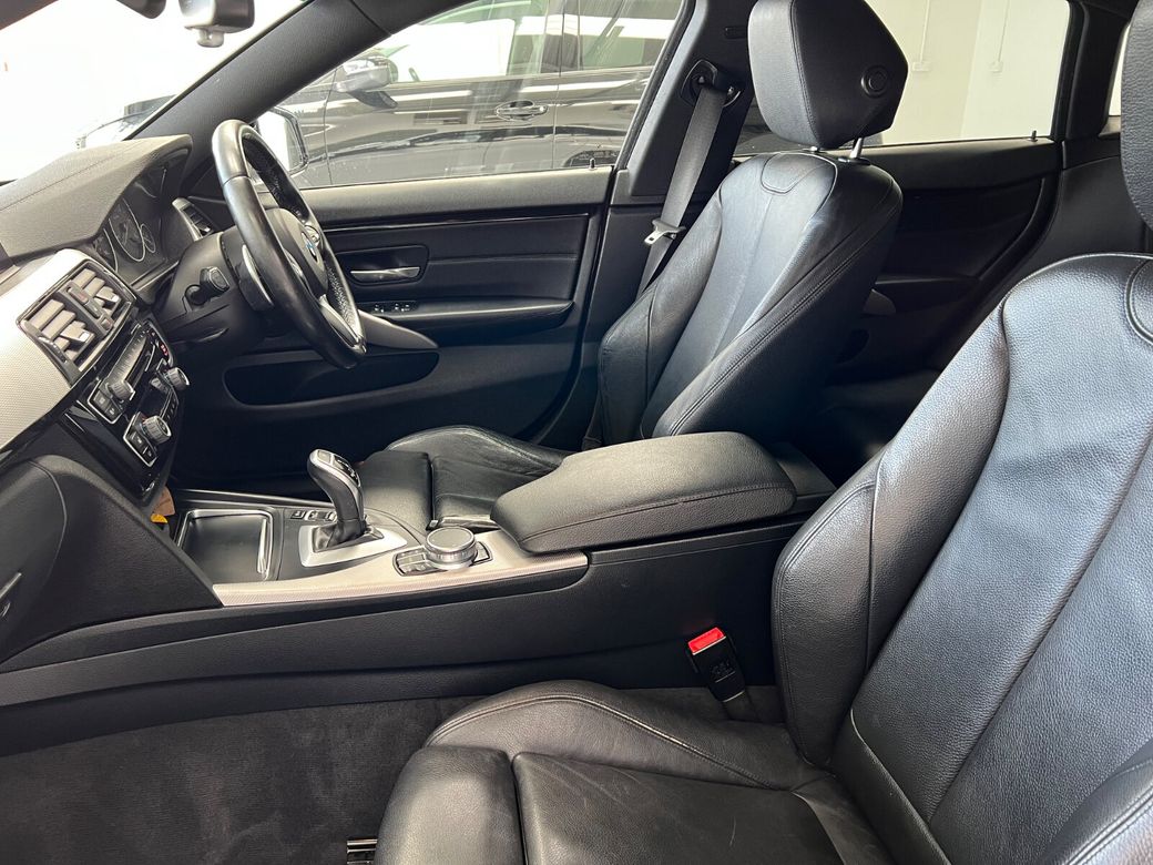 2017 BMW 4 Series