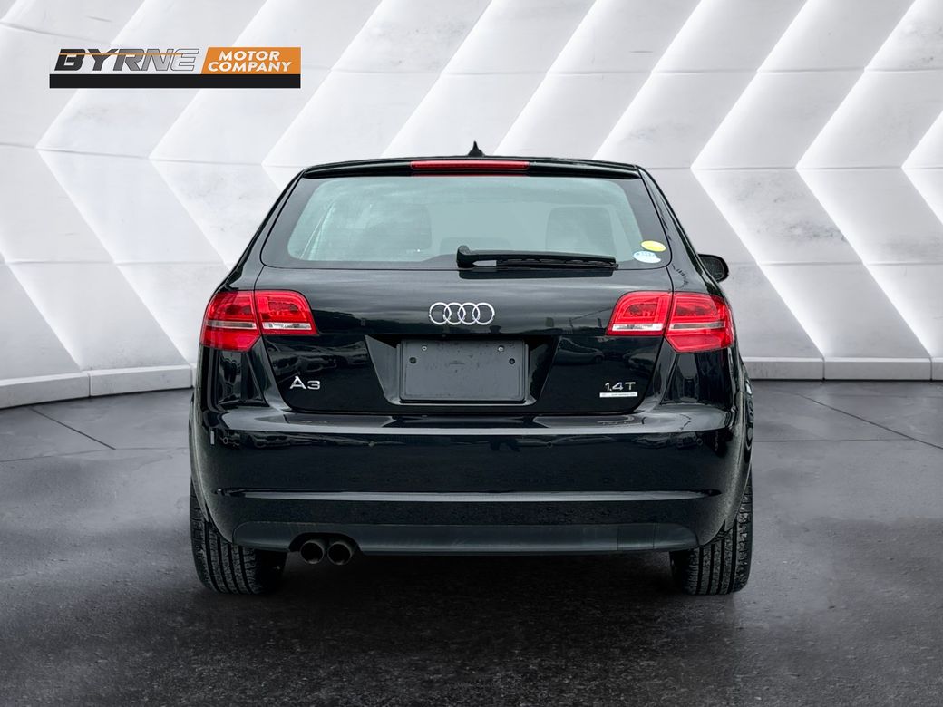 2012 Audi A3