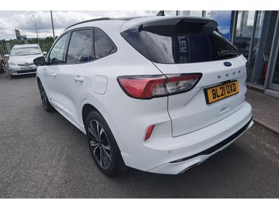 2021 Ford Kuga