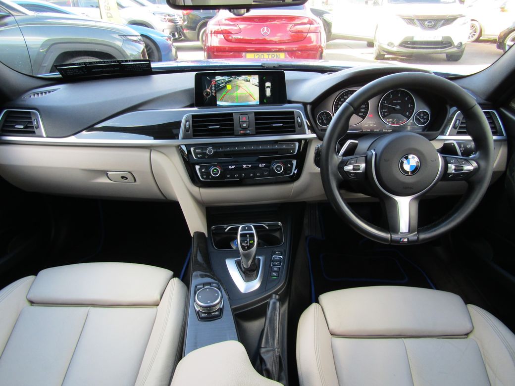 2016 BMW 3 Series