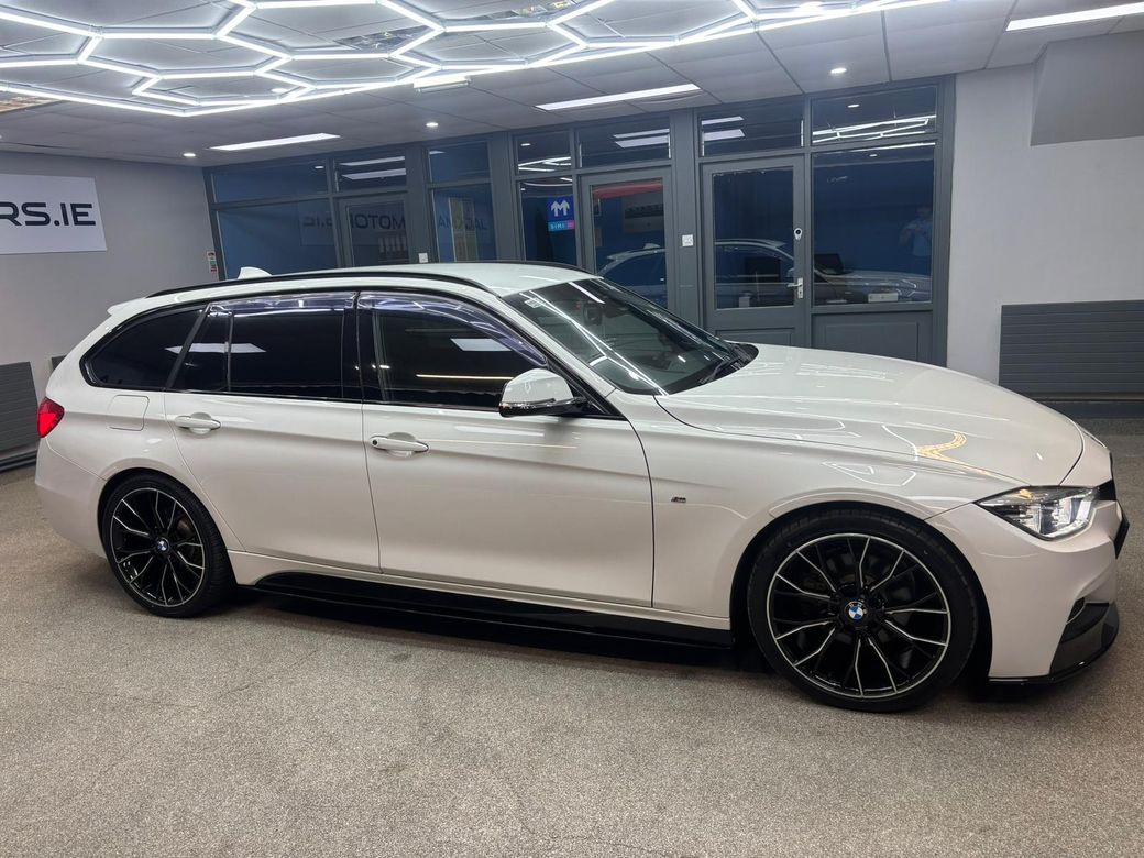 2016 BMW 3 Series