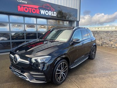 2021 Mercedes-Benz GLE Class