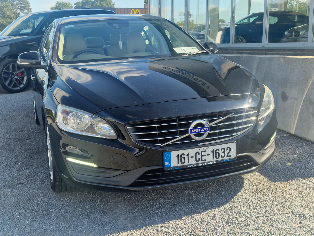 2016 Volvo S60