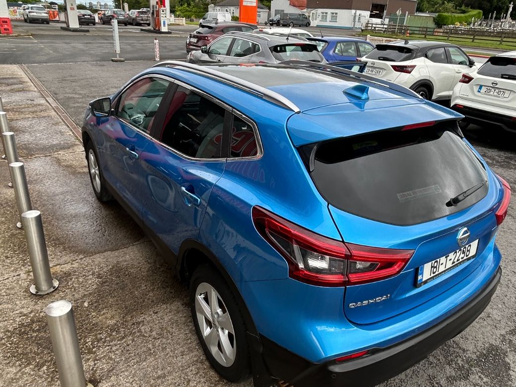 2018 Nissan Qashqai