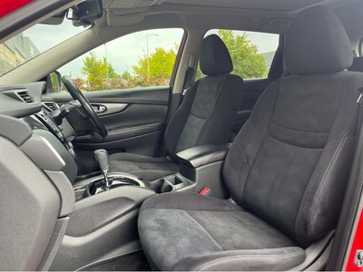 2016 Nissan X-Trail