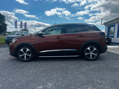 2018 Peugeot 3008