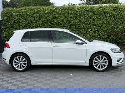 2018 Volkswagen Golf