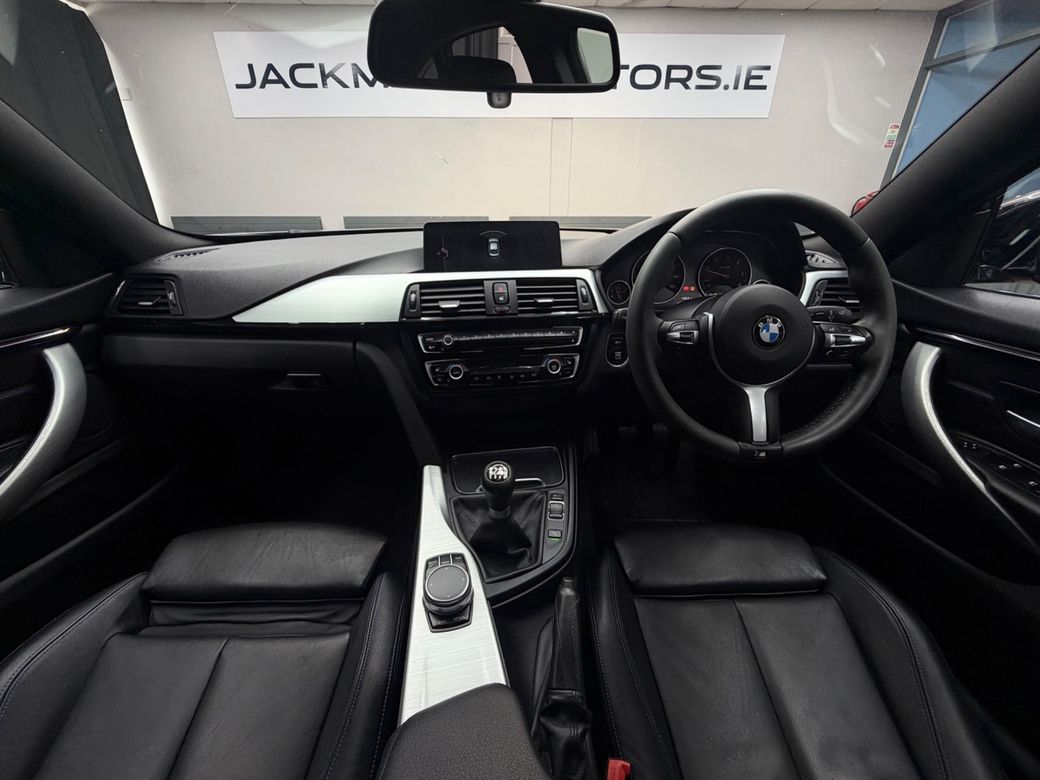2017 BMW 4 Series