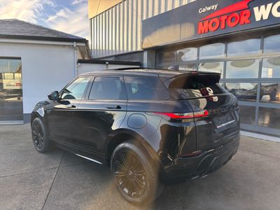 2024 Land Rover Range Rover Evoque