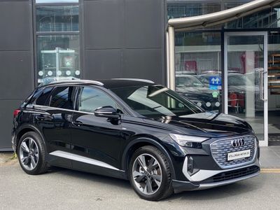 2026 Audi Q4 e-tron