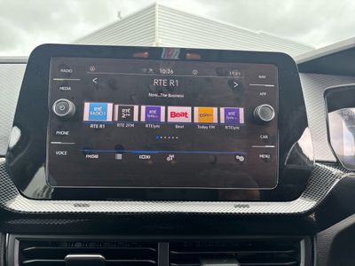 2024 Volkswagen T-Cross