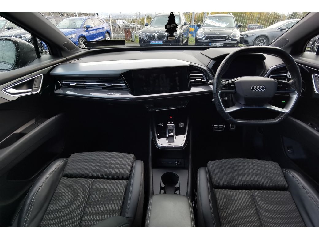 2021 Audi Q4 e-tron