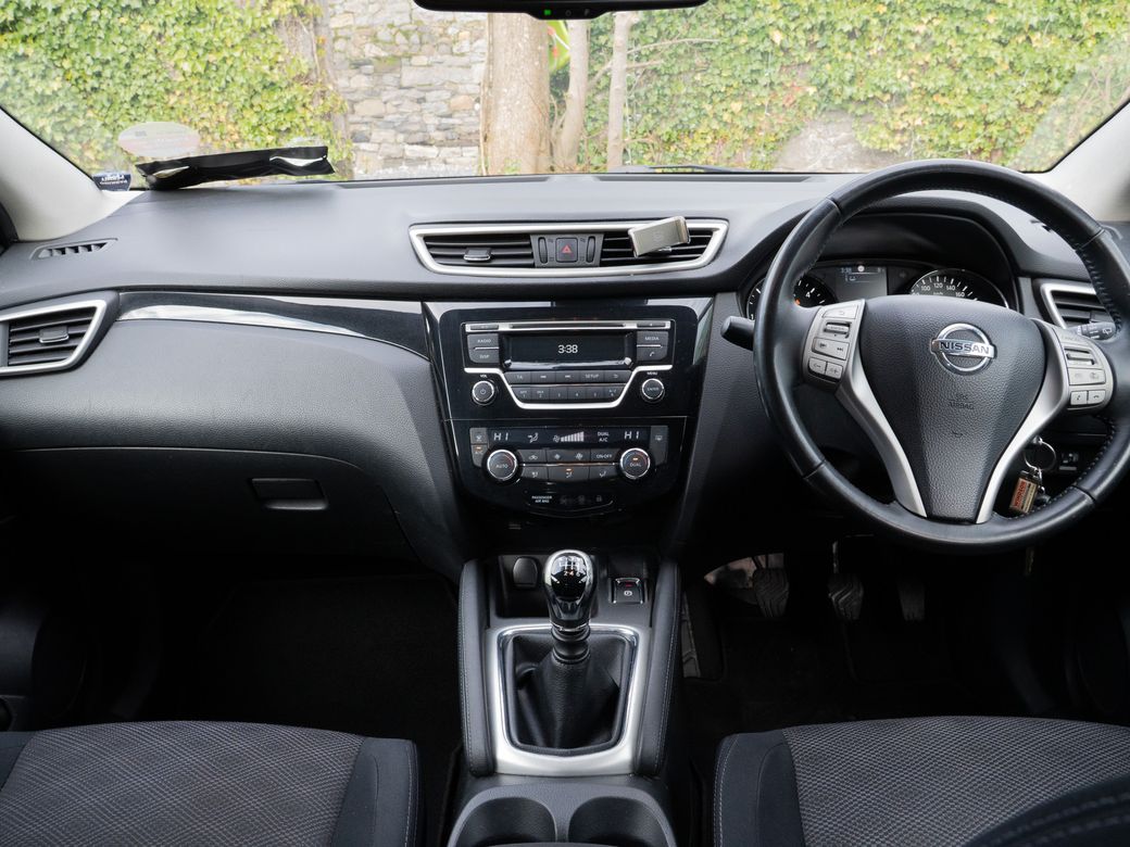 2015 Nissan Qashqai