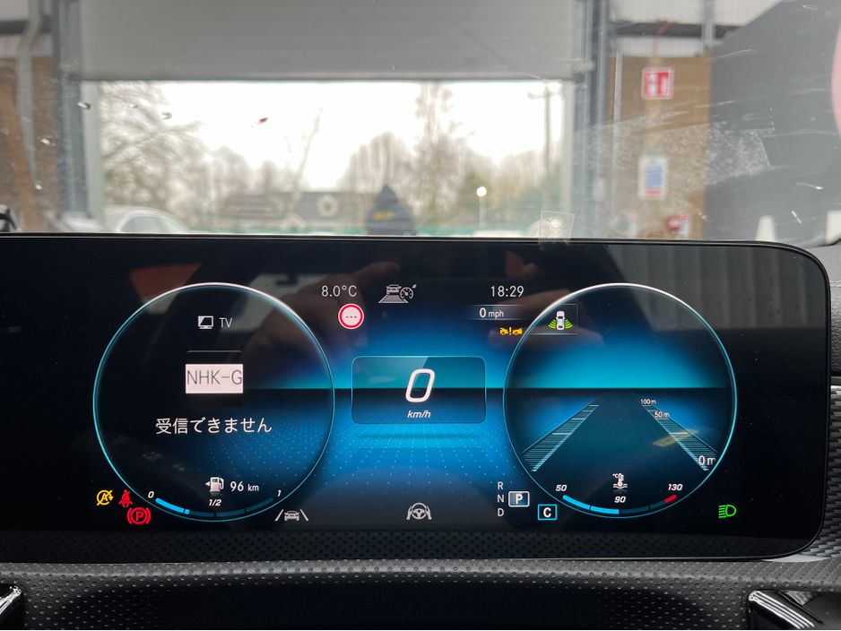 2023 Mercedes-Benz CLA Class