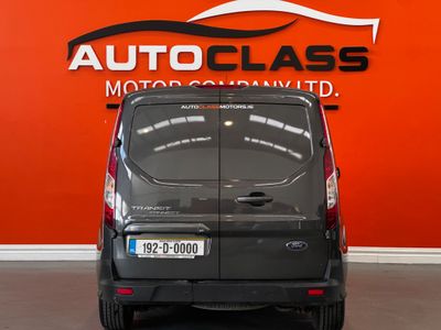 2019 Ford Transit Connect