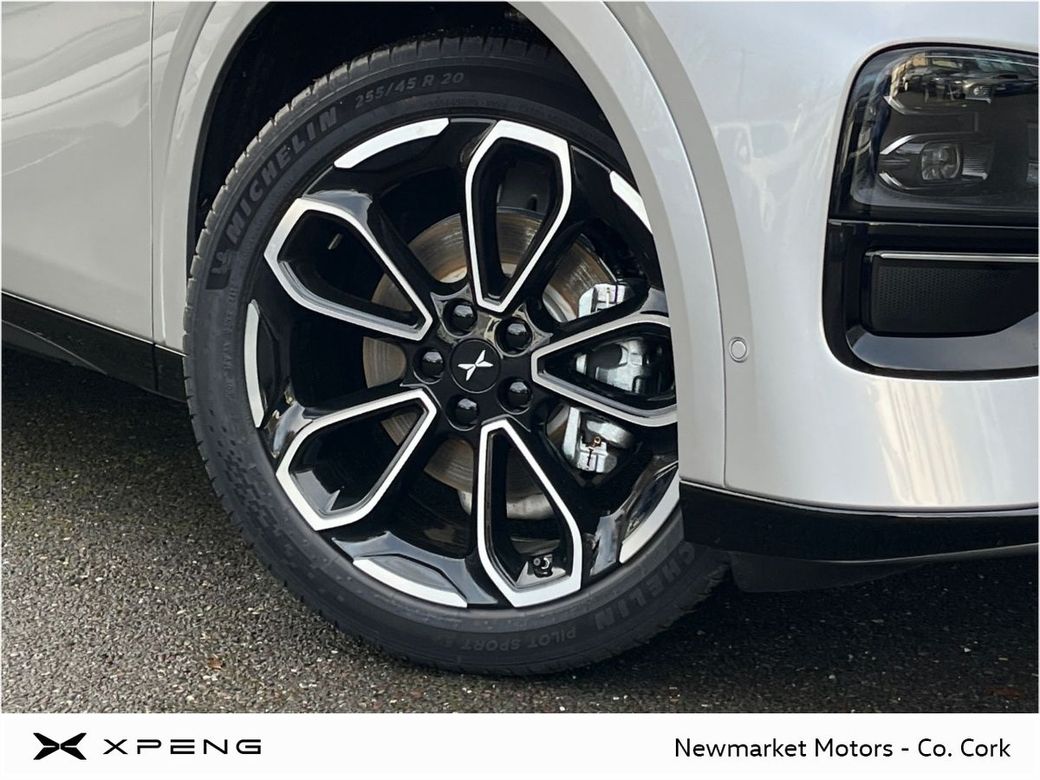 2027 Xpeng G6