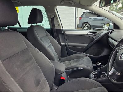 2012 Volkswagen Golf