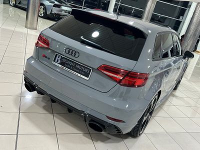 2018 Audi RS3