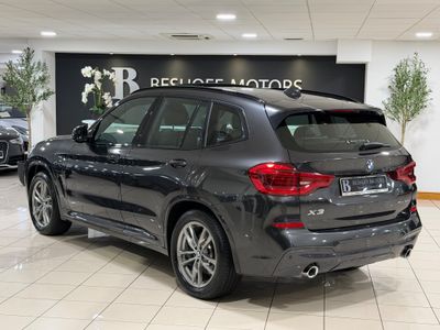 2021 BMW X3