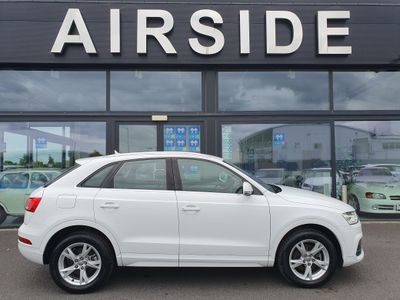 2017 Audi Q3