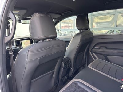 2024 Volkswagen Amarok