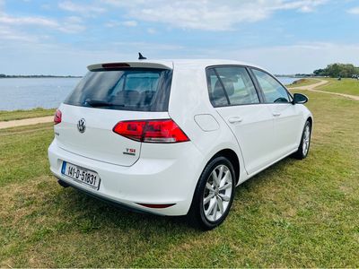 2014 Volkswagen Golf