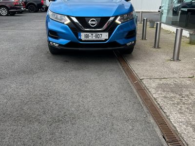 2018 Nissan Qashqai