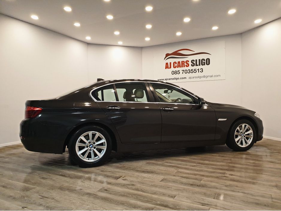 2016 BMW 5 Series