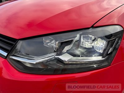 2017 Volkswagen Polo