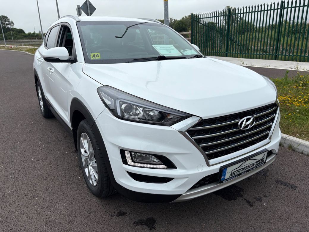 2020 Hyundai Tucson
