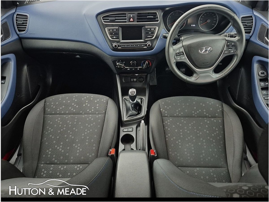 2019 Hyundai i20