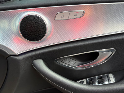 2019 Mercedes-Benz E Class