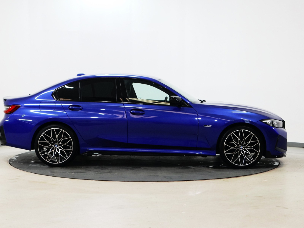 2022 BMW 3 Series