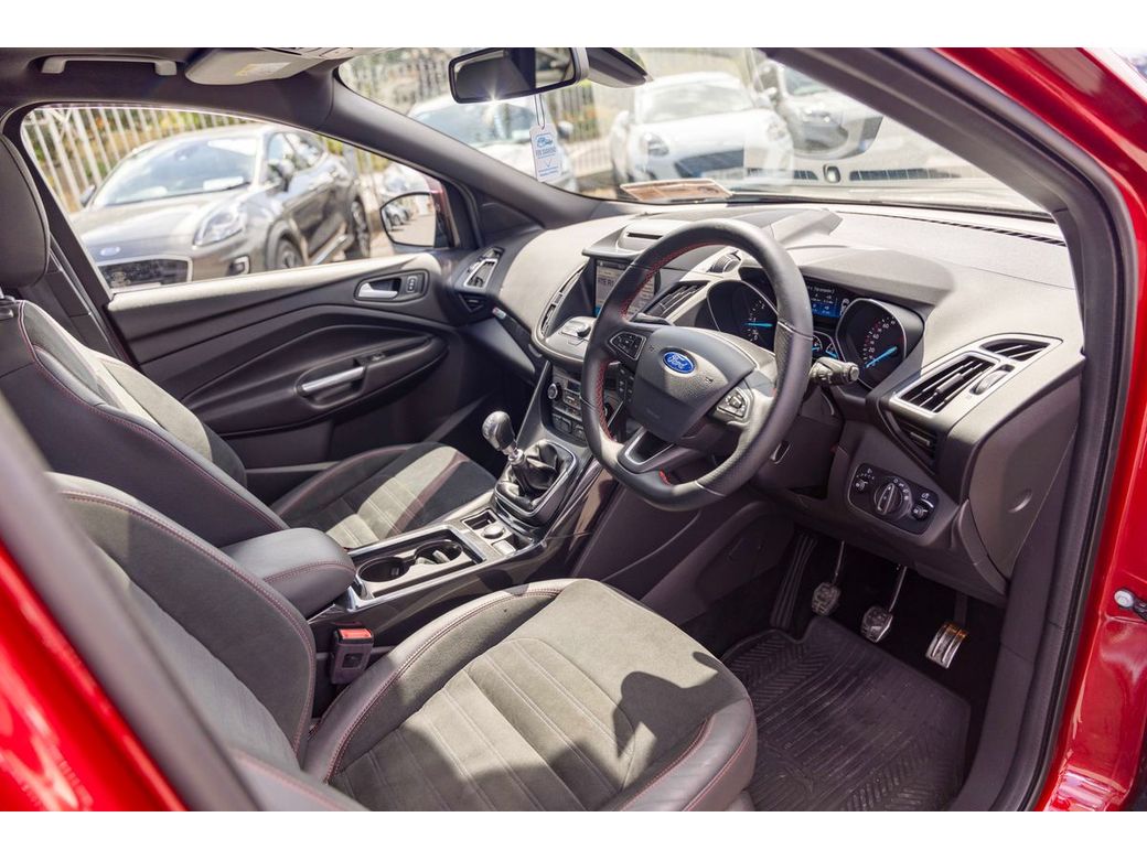 2019 Ford Kuga
