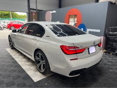 2017 BMW 7 Series