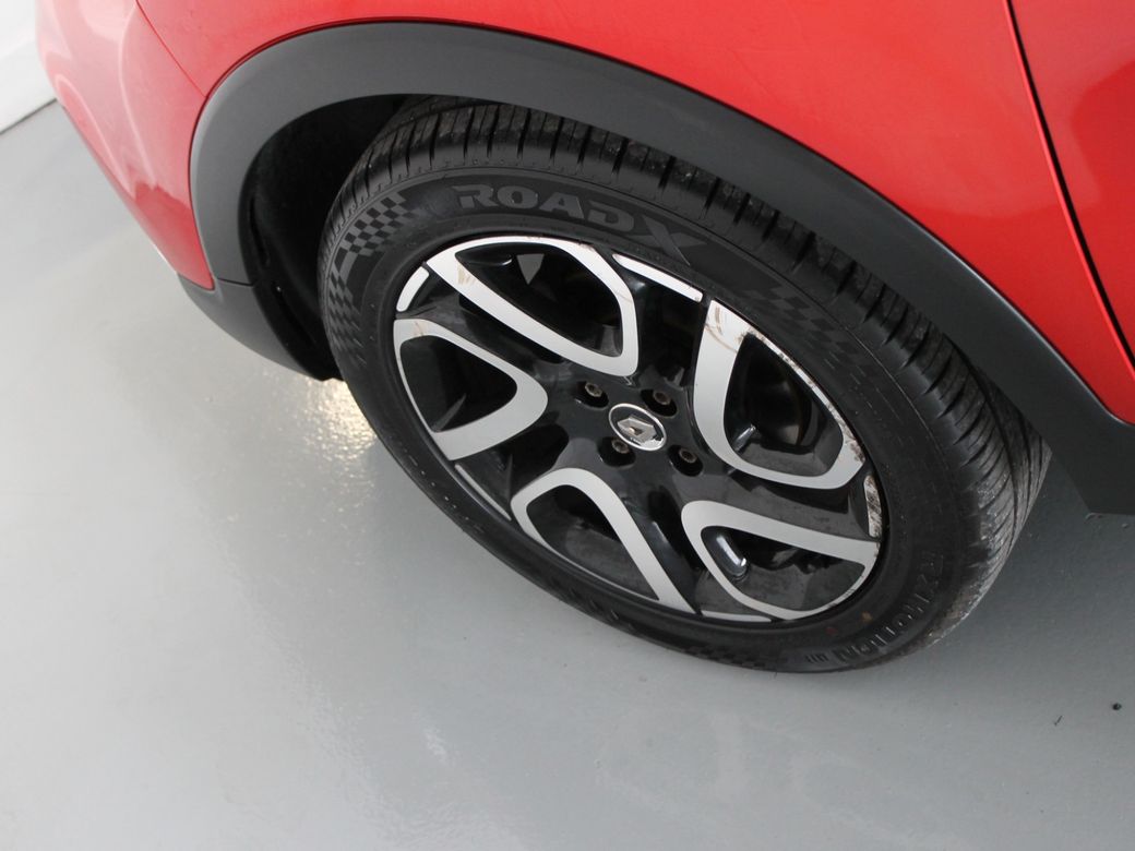 2018 Renault Captur